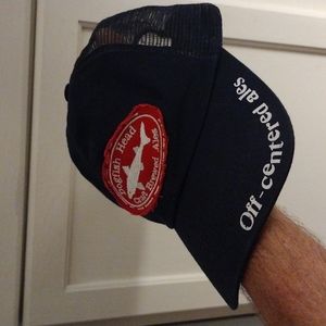 Dogfish Head brewery craft beer trucker hat